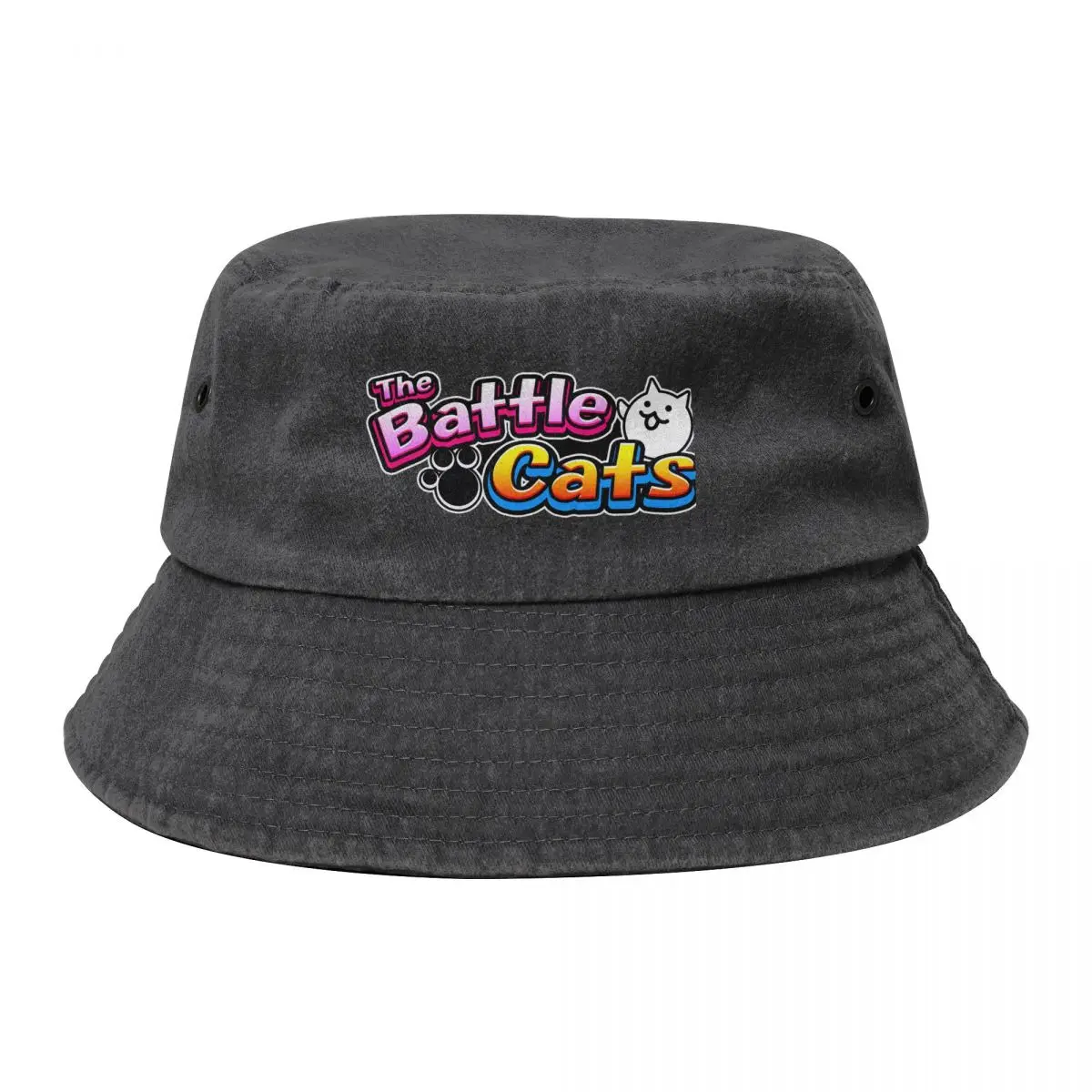 

Battle Cats Bucket Hat party Hat Hood luxury woman cap Snapback Cap Boy Child Women's