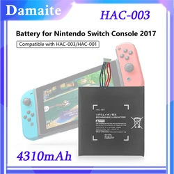 HAC-003 HAC 003 Battery for Nintendo Switch 2017 Game Console HAC-001 Internal Upgrade Replacement Battery with Repair Tool Kit