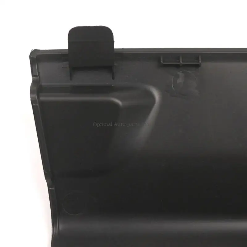 

Recycled Plastic Tow Cover Accuracy Fit Rear Bumper Tow Hook Protector Simple Installs for DQU000011PCL