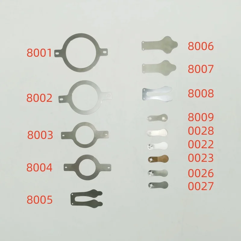 شفط و التفريغ الزعنفة صمامات بوك ضواغط التبريد