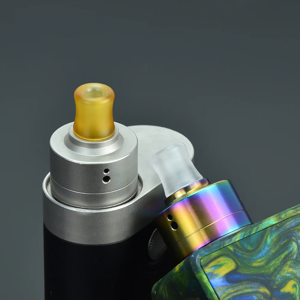 

Wolfcoolvape 510 drip tip Mouthpiece RTA Tank rda atomizer vaporizer atomizer