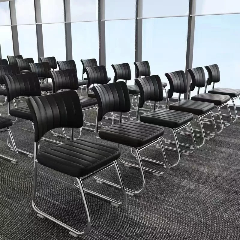 #Staff office chair, meeting chair with armrests, available in a variety of colors