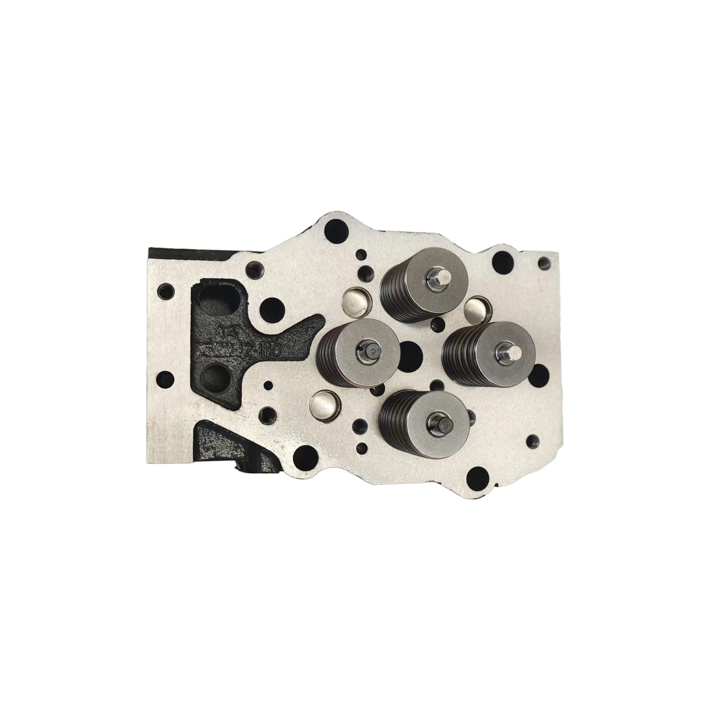 

Construction Machinery Excavator Parts QST30 6D140 Engine Cylinder Head Assembly 3093478 3094190 3092557 4068673