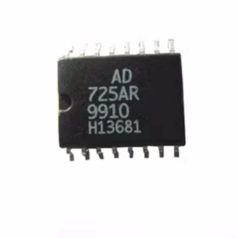 10Pcs/Lot 	AD725AR	 	16-SOIC	 Help PCBA Complete BOM And Material List