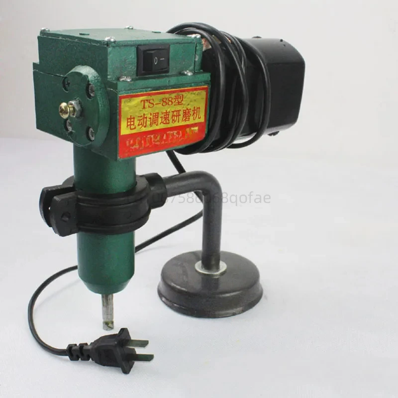 

220V TS-88 Electric Speed Adjustable Valve Grinding Machine Valve Grinder 150W 300rpm Y