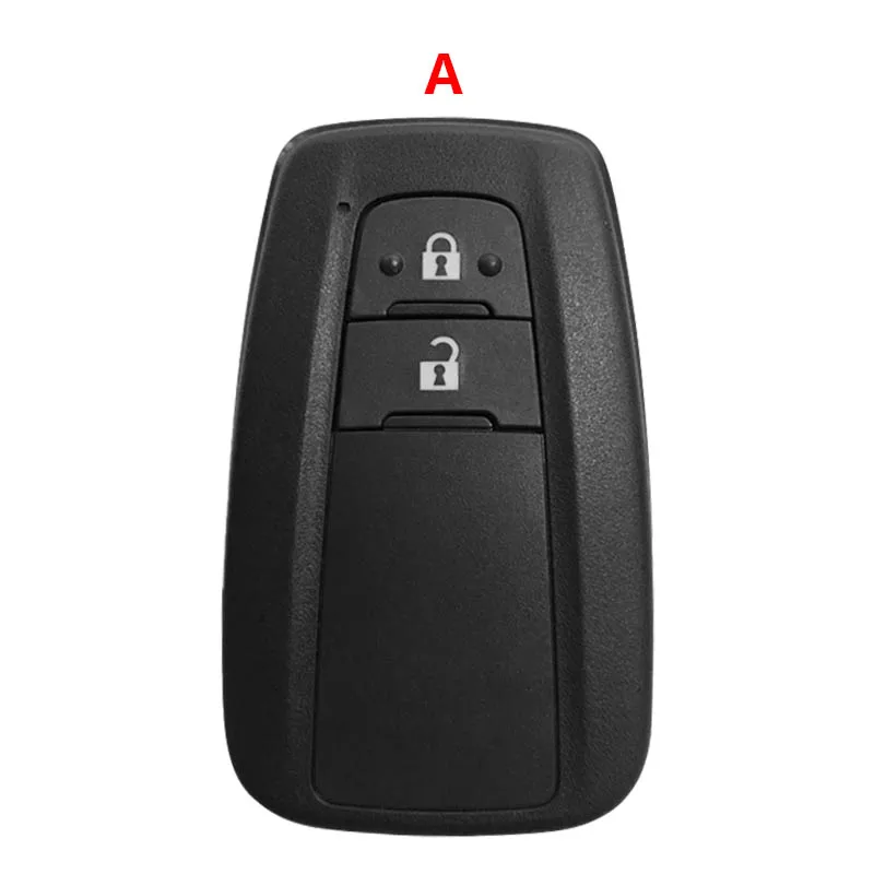 CN007269 For Toyota Corolla 2019+ Smart Key B2U2K2R 4A Chip HITAG AES NCF29A1M 2/3/4Buttons  433MHz PN 8990H-02050