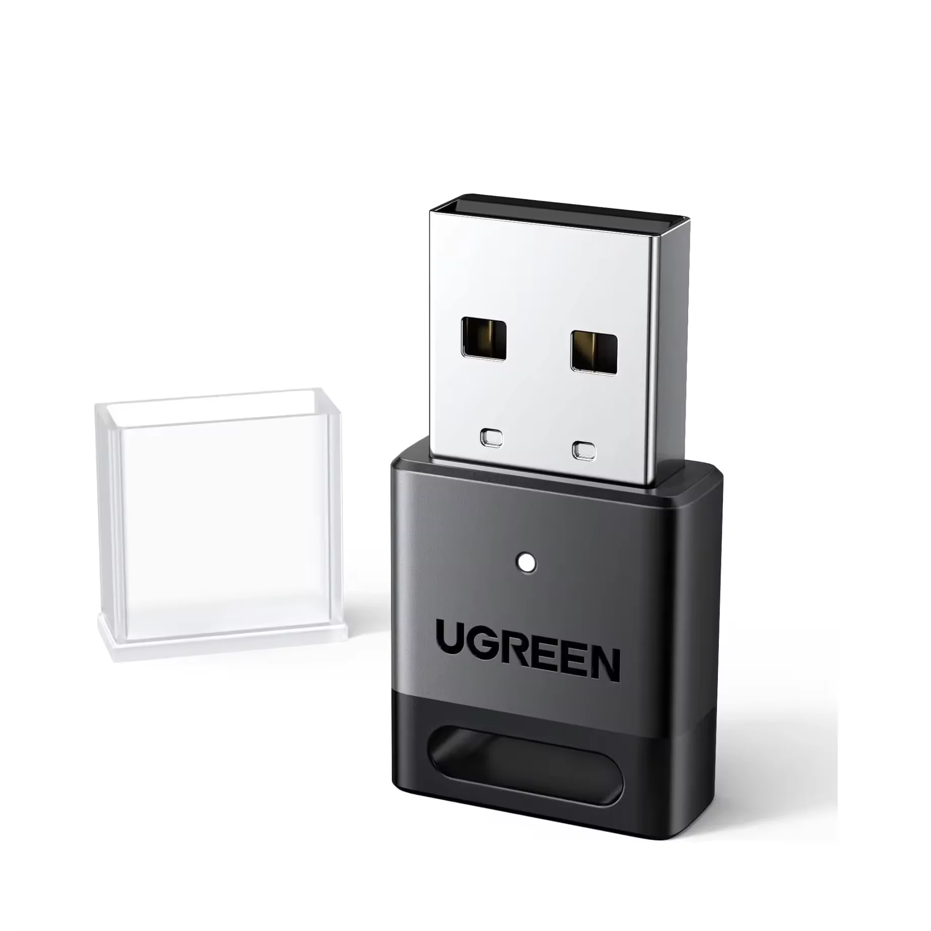 GREEN USB  5.4 Adapter Dongle PC Plug & Play Wireless Keyboard  Receiver Transmitter for Windows 11/10/8.1