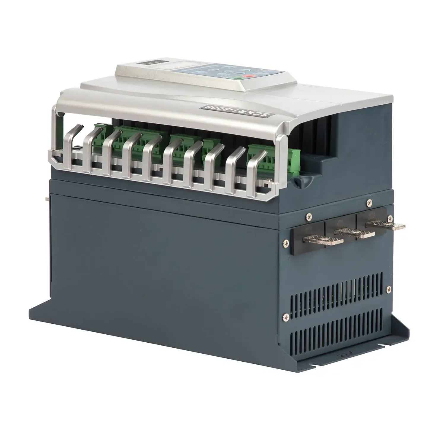 الصين 15 عاما مصنع بداية لينة المدمج في الالتفافية 220 فولت 380 فولت 400 فولت 690 فولت 5.5KW إلى 315KW 3 المرحلة التيار المتناوب لينة كاتب للتحكم في المحركات