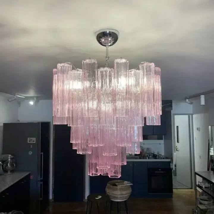 

Glacier, Italy, chandelier, dining room, bedroom, stars