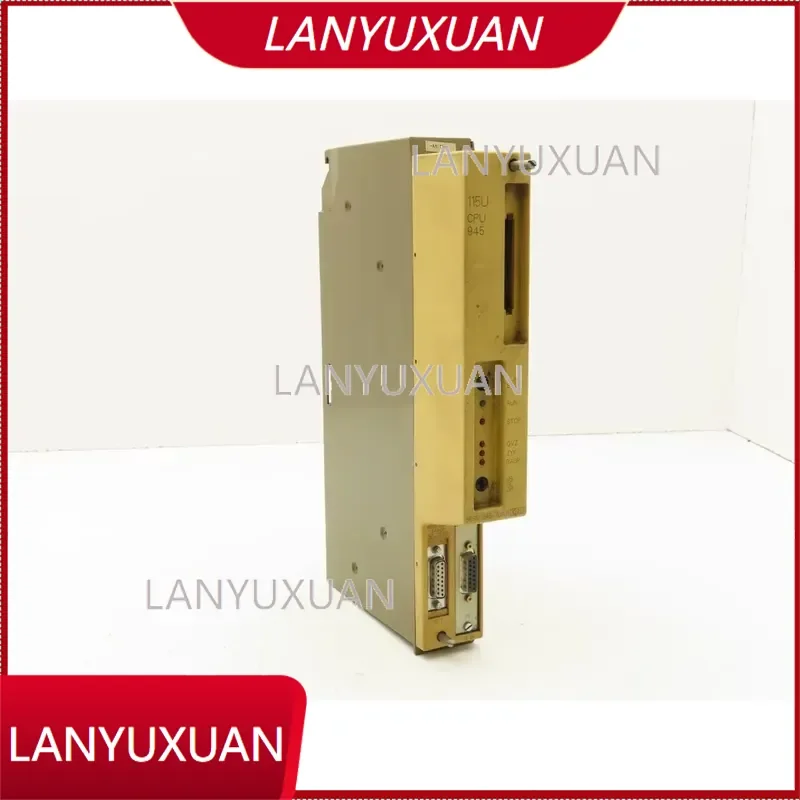 New Ready & PLC 6ES5 816-5AA01 PLC CPU Slot Card Controller Module *Best Price Guarantee - Super