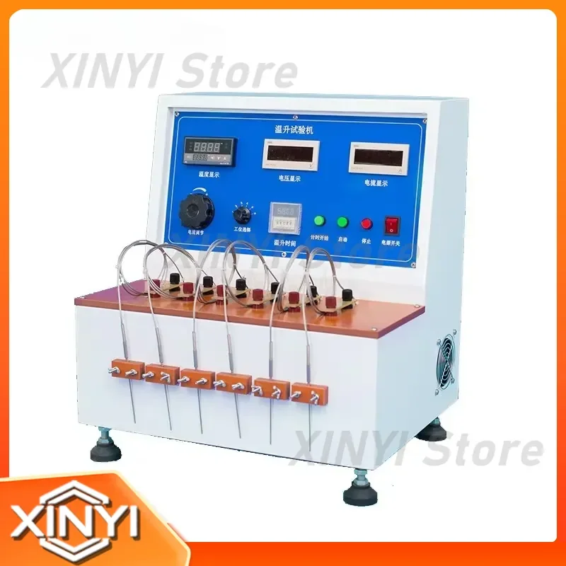 Plug and Socket Temperature Rise Tester for Electrical Safety Testing Circuit Board Temperature Rise Tester for Compliance