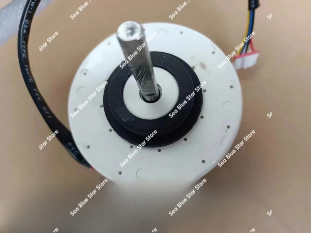 Household air conditioner DC motor WZD-40D inner fan 0010404101B/A 40W
