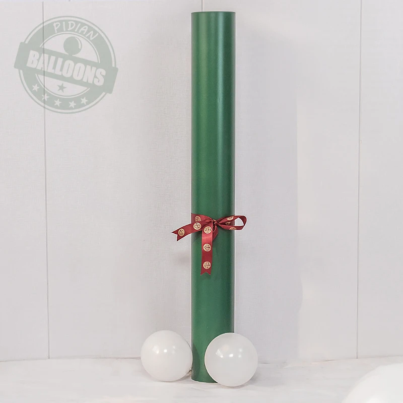 Thickened Matte Pure White Round Balloon 5\