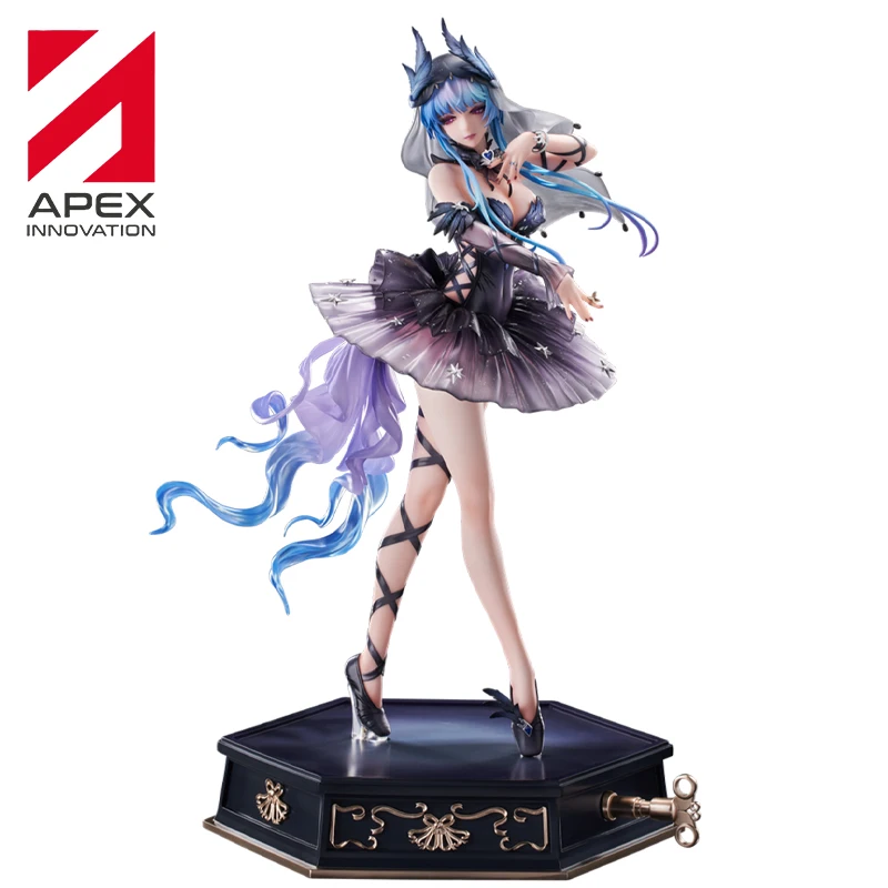 

Оригинальный APEX INNOVATION Path to Nowhere Hamel Ogilia Ver, аниме-фигурка из ПВХ, 31 см, Коллекционная модель, орнаменные куклы, подарки на день рождения