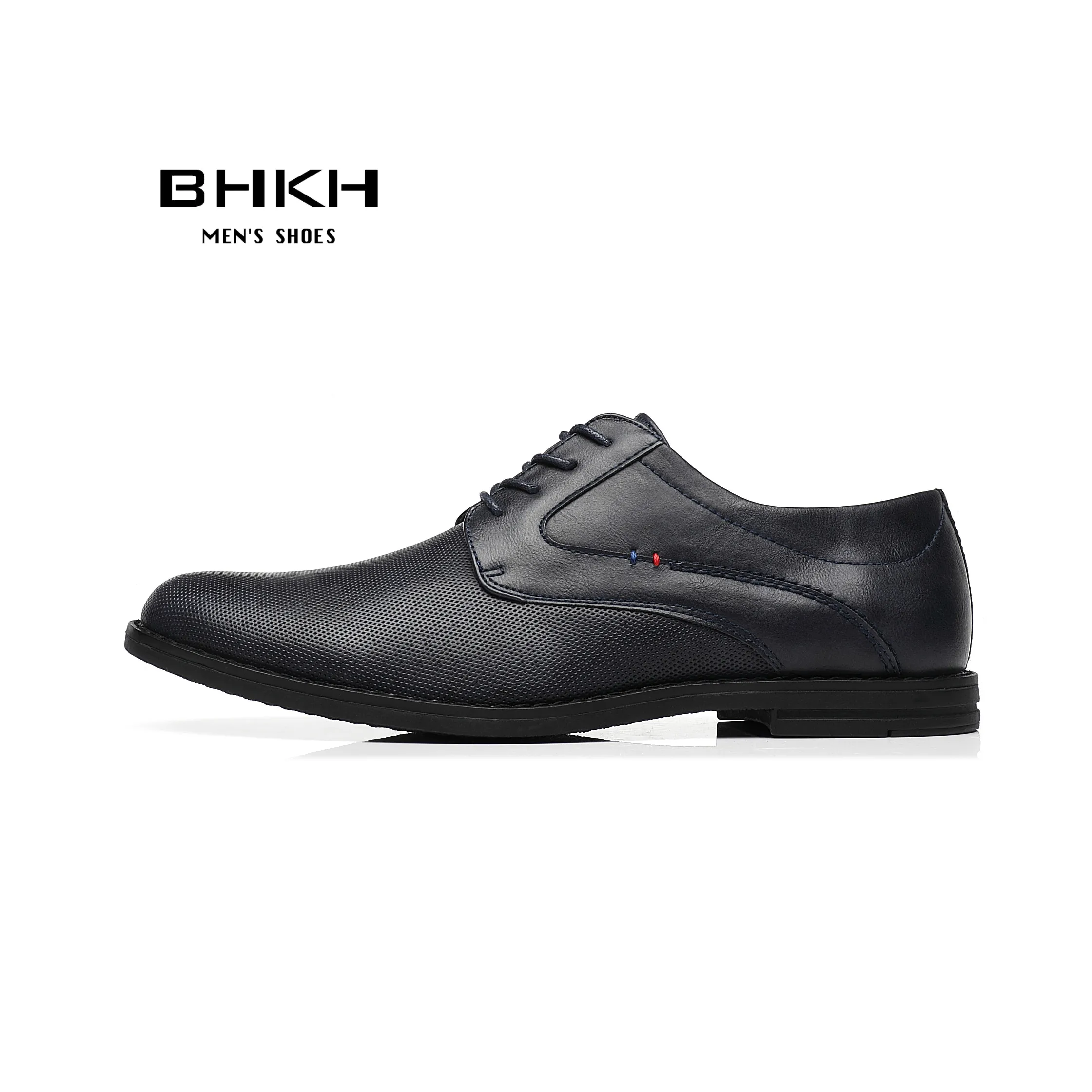 BHKH 2024 Man Formal Shoes Lace Up Men Dress Shoes Classic Shoes Formal Business Office work for Men Shoes