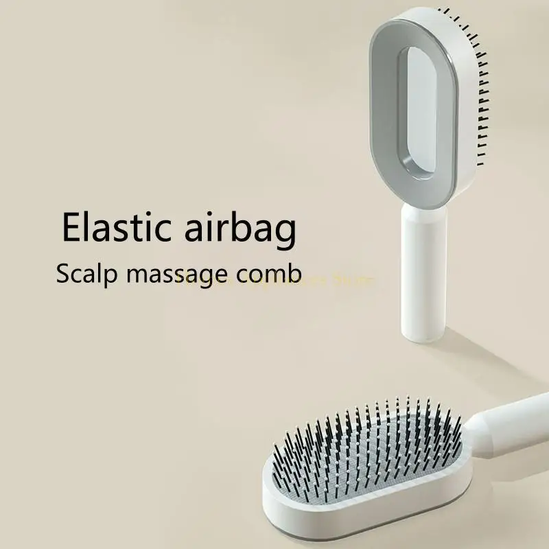 

D0AB Clorp Massage Check Comb Уборка для прическа