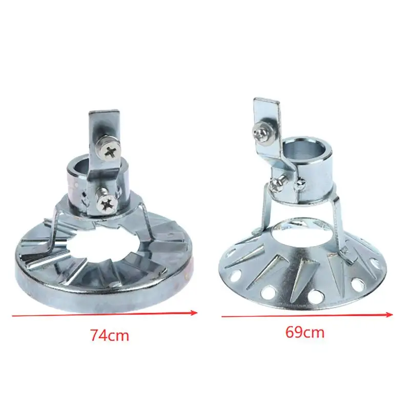 

Диск-стабилизатор пламени для горелок на отработанном масле – часть системы сифонного полноконусного сгорания, улучшающая стабильность розжига и эффективность сгорания