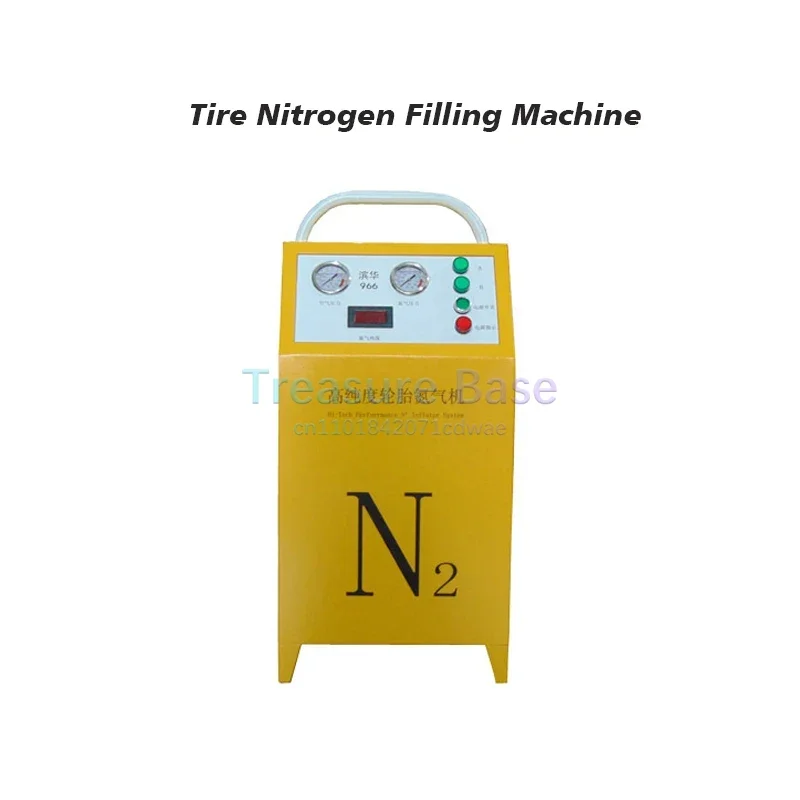 

50HZ 60HZ Automobile Tire Nitrogen Generator Portable Inflator Nitrogen Generator Manufacturing Machine Nitrogen Generator