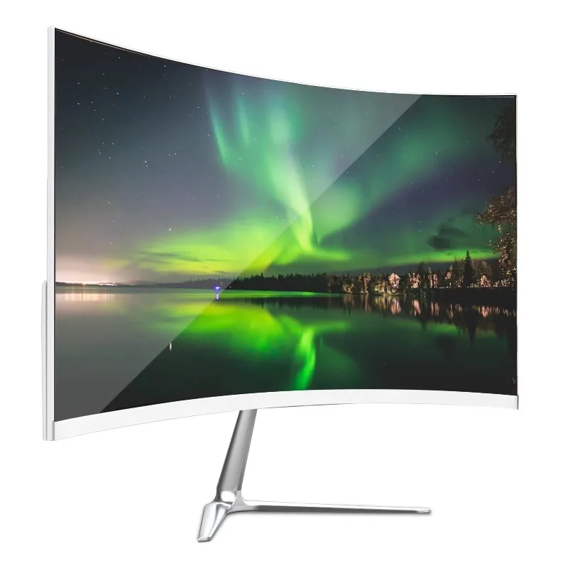 

Y 24 inch monitor 2k straight face 22 high-definition borderless 27 inch desktop computer monitoring 144hz screen IPS