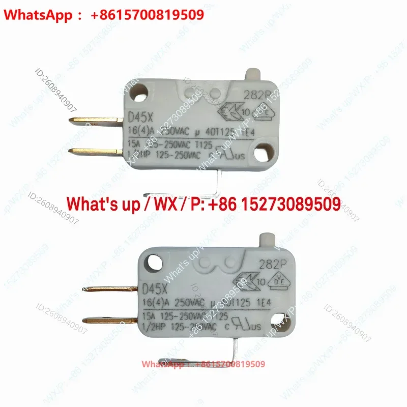 D45X micro switch Germany ZF16A new original genuine stroke button switch