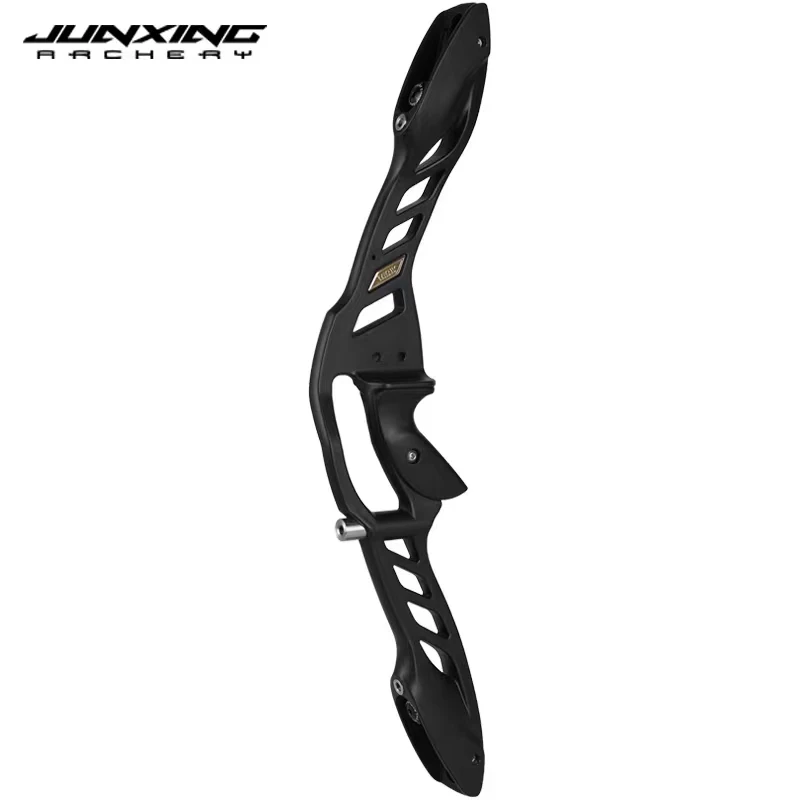 Junxing H9 25inch Recurve Bow Riser ILF Competitive Handle Takedown for Archery hunting Shooting Recurve Bow Accessory