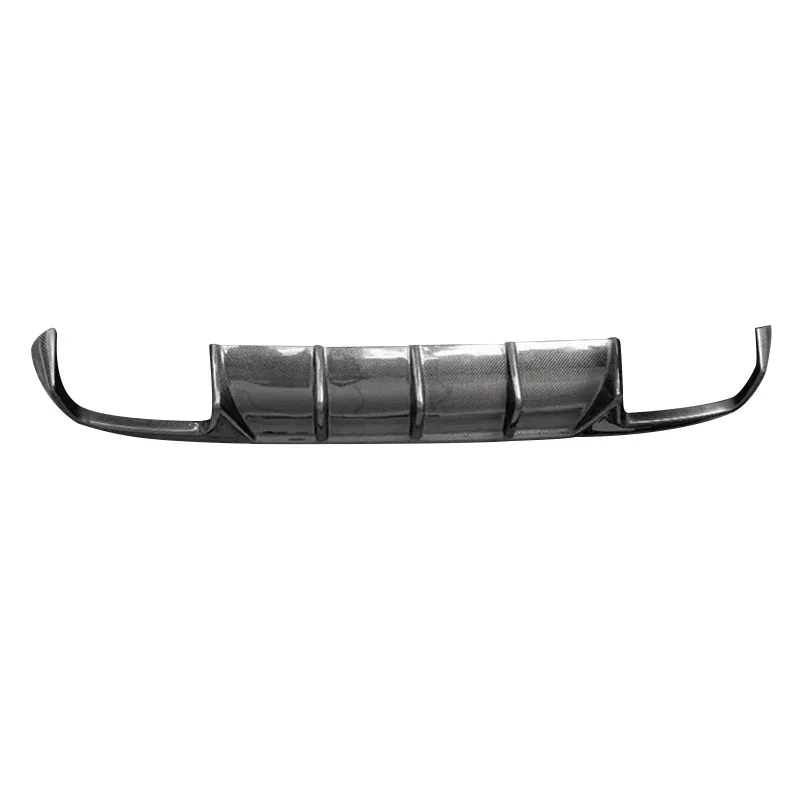 

Tom Auto2014-2016 for Mercedes Benz E-Class W212 B Style Diffuser AMG Bumper Body Kit Carbon Fiber Rear Bumper Lip