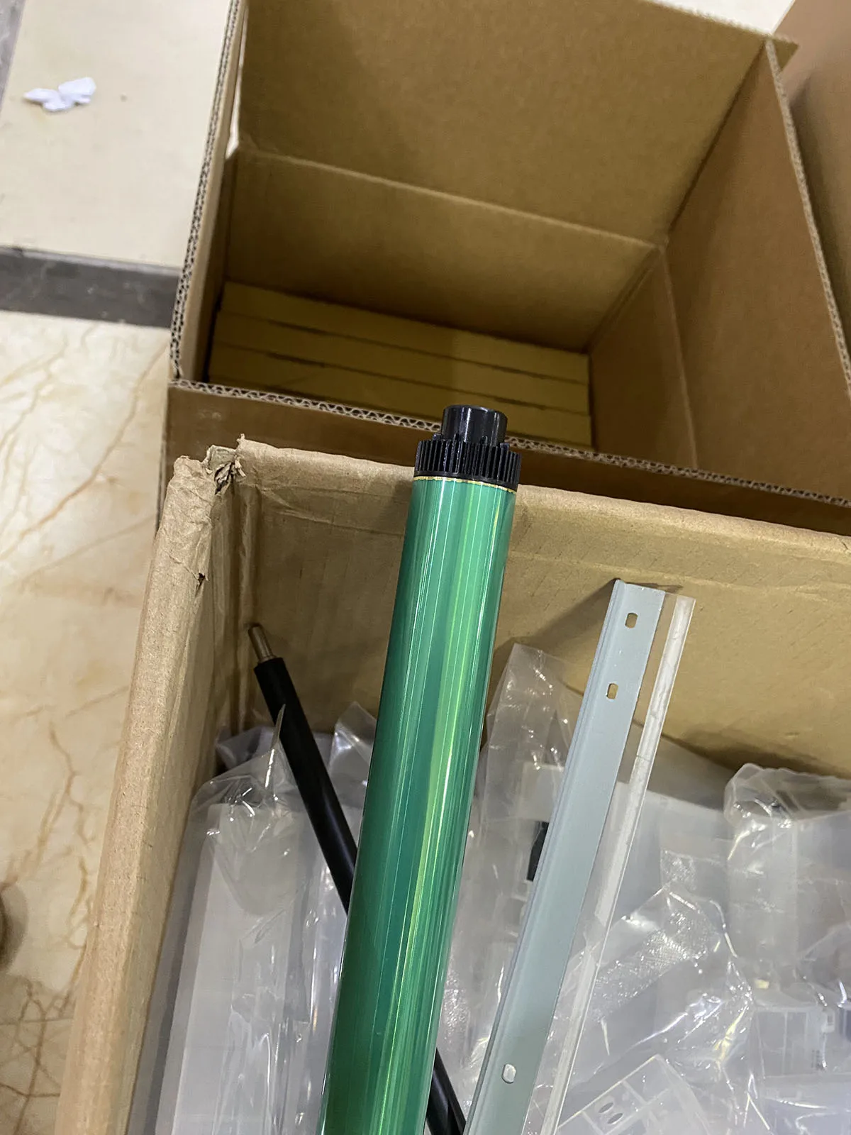 

2pc OPC Drum Cleaning Blade Charge Roller MLT-R708 For Samsung 8123 8128NA/ND K3250 K3300 K3280 K4250 K4300 9201 9251 9301 K4350