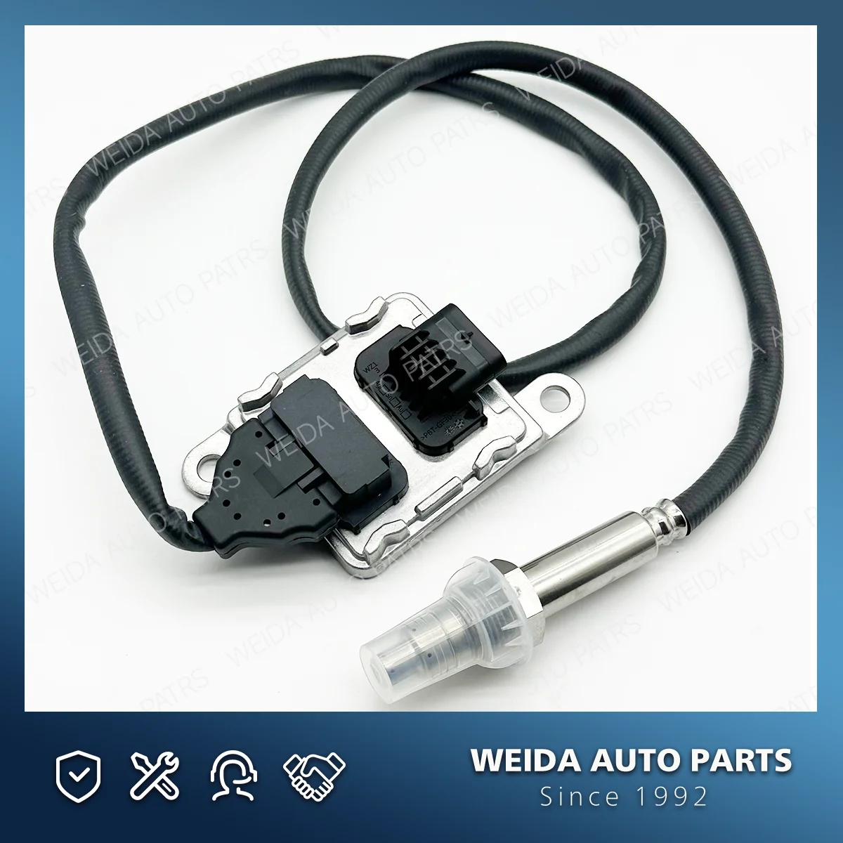 

89463-E0700 89463E0700 89463 E0700 Оригинальный новый датчик оксида азота (NOx) 89463-E0700 для грузовиков Toyota Hino