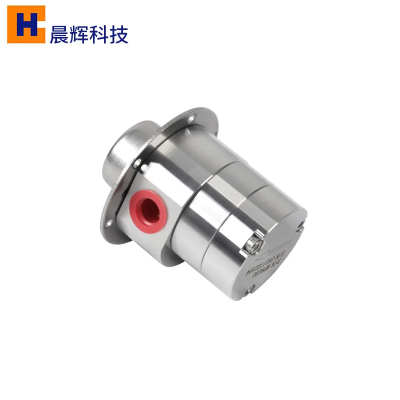 

316L Stainless Steel Small Water Oil Pump Metering Ice Cream Coffee Machine Micro Magnetic Drive Gear Pumps Head