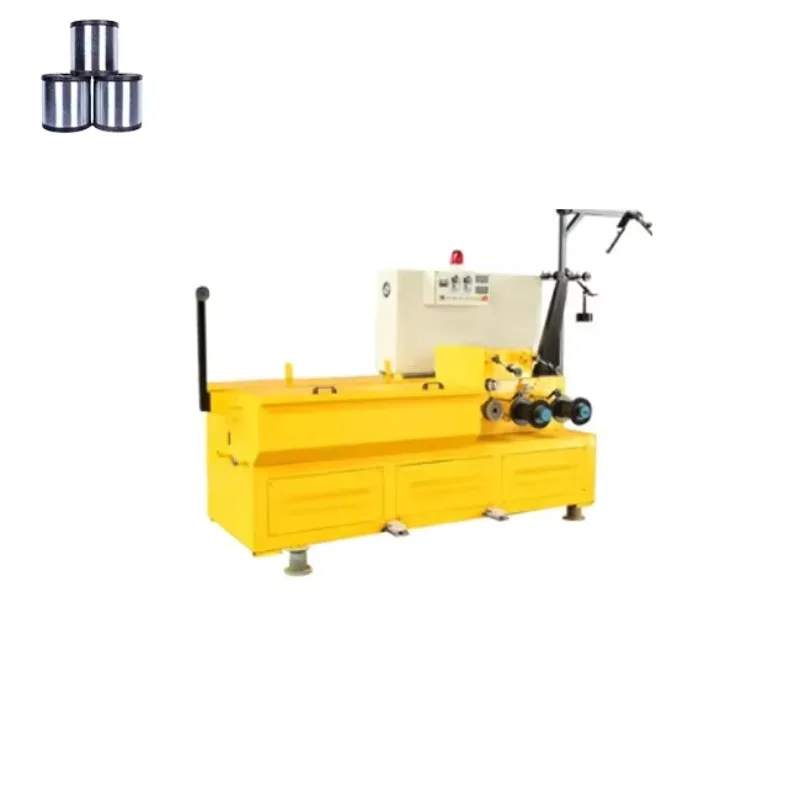 Customized Automated Combined Machine Stainless Steel Metal Wire Drawing Home Product Manufacturing Machinery