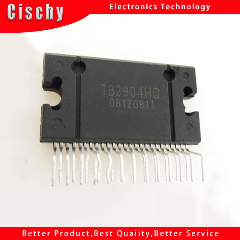 1pcs/lot TB2904HQ TB2904 TB2906HQ TB2906H TB2906 TB2926CHQ TB2926HQ TB2926 ZIP-25 cischy Automobile chip In Stock