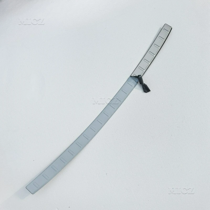 

Для volvo xc60 2018-2202 автомобильные аксессуары, защита заднего бампера, порог багажника, накладка протектора, задний Стайлинг