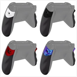 eXtremeRate FLEXOR Rubberized Side Rails Grips Trigger Stop Kit for Xbox Core Wireless Controller, Trigger Stopper Handle Grips