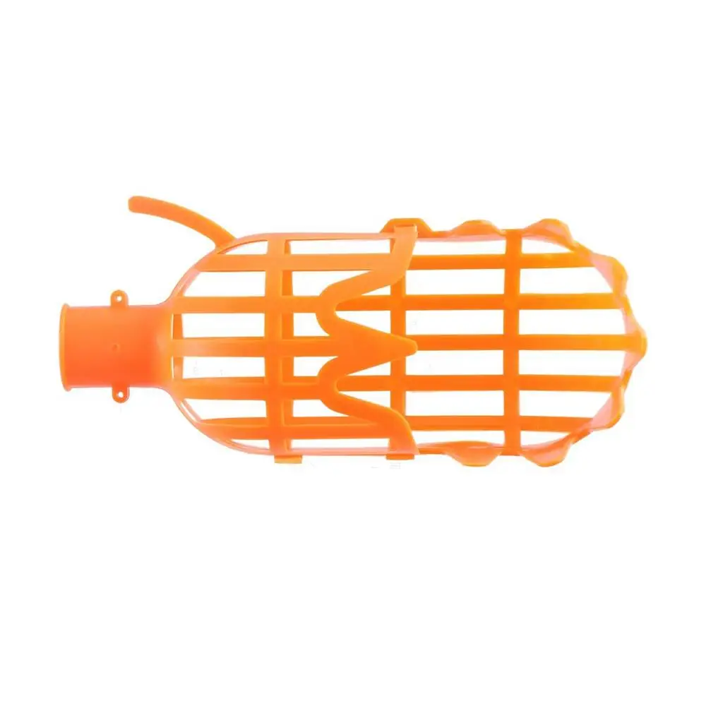 

Portable High-altitude Fruit Picker Head Loquat Picking Bayberry Tool Plastic Picking Fruit Catcher Garden Tool