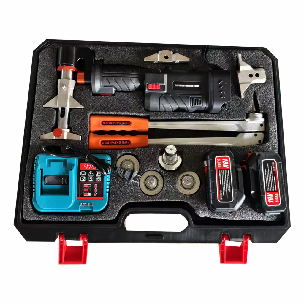 

Высокоэффективный электрический инструмент для расширения и затяжки скольжения ES-1632