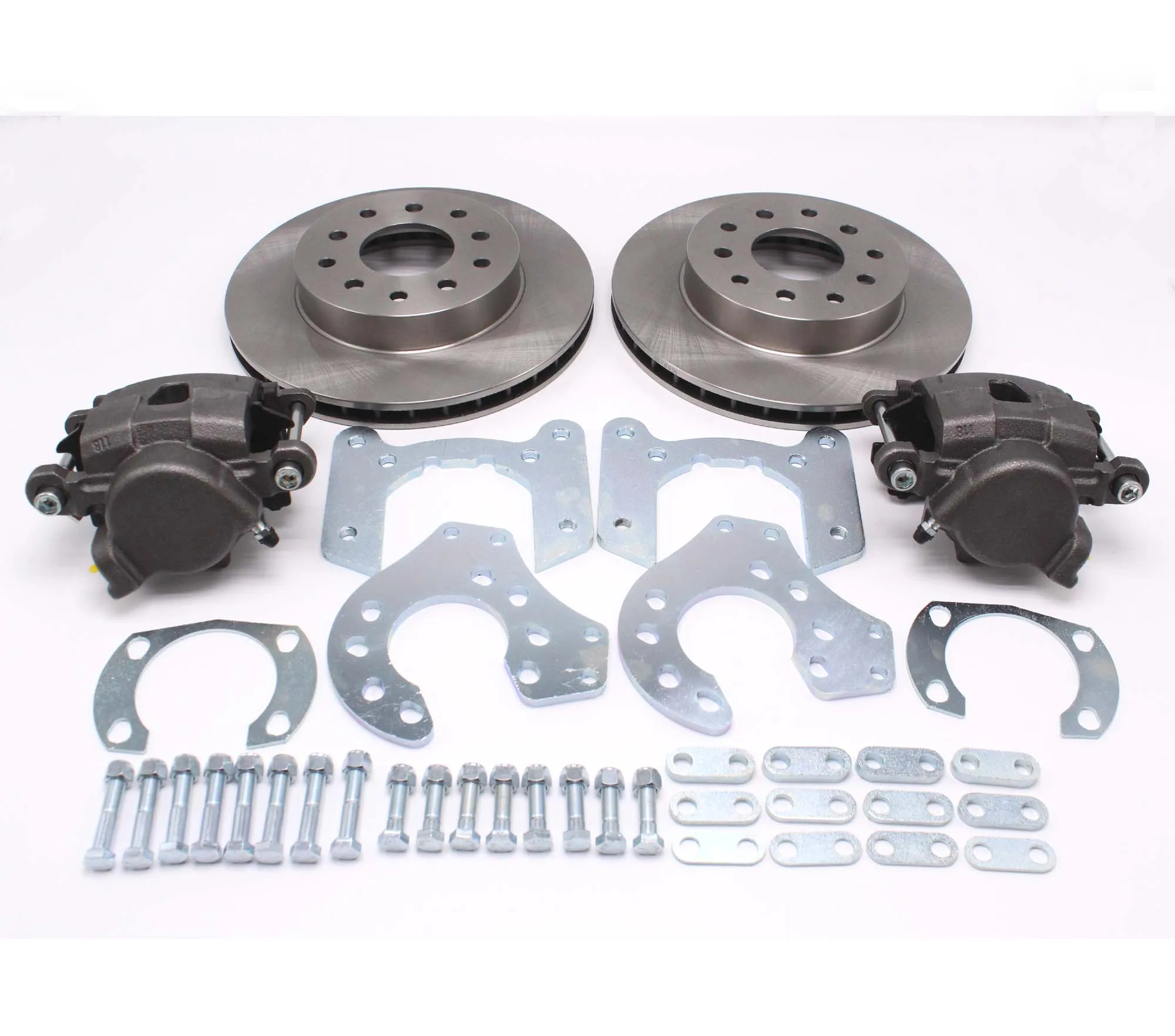 

For Ford 9 Inch Rear Disc Brake Kit 91031902 VA1851 Bolt-On Condition New