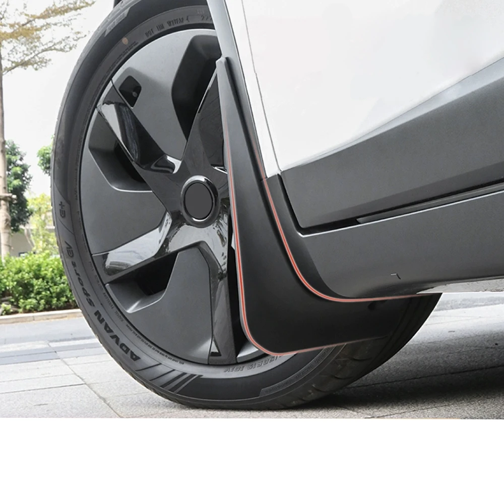 

Для ONVO L60 2024 2025 автомобильные брызговики, аксессуары для защиты крыльев, оригинальные автомобильные брызговики, внешняя защита крыла, 4 шт.