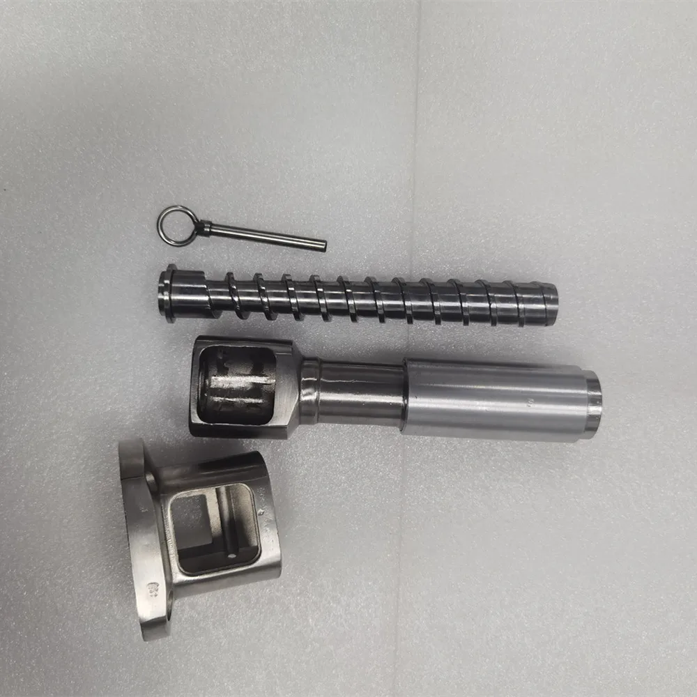 Household Oil Press Accessories Screw Motor Motor Heater Custom Processing OEM