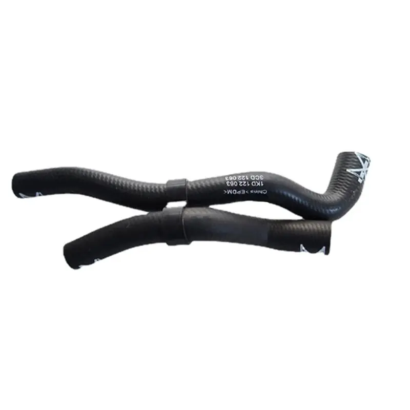 Coolant Hose 3C0122063M 1KD122063 1K0122063J 3CD122063 1K0121063M 1K0121063G 1K0121063M For VW Models Models