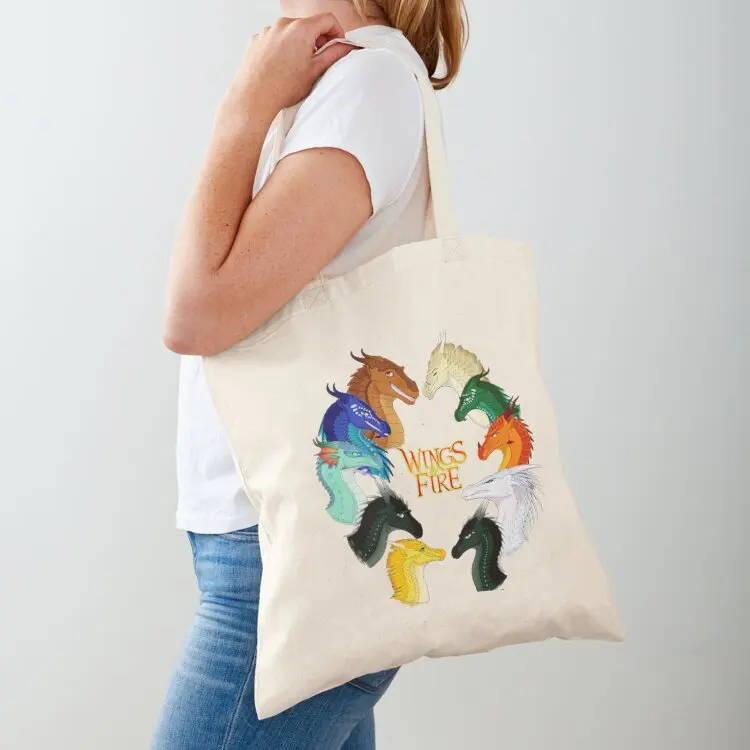 

Wings Of Fire Tote Bag tote bags cloth bags sacs de shopping hand bag