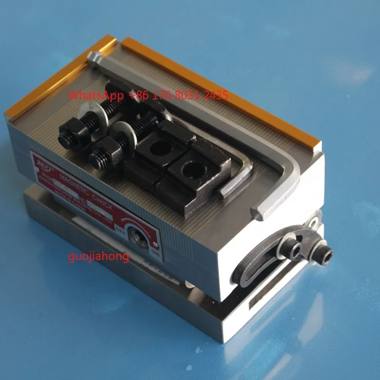 

China Best Economy Sine Plate With Fine Magnetic Chuck