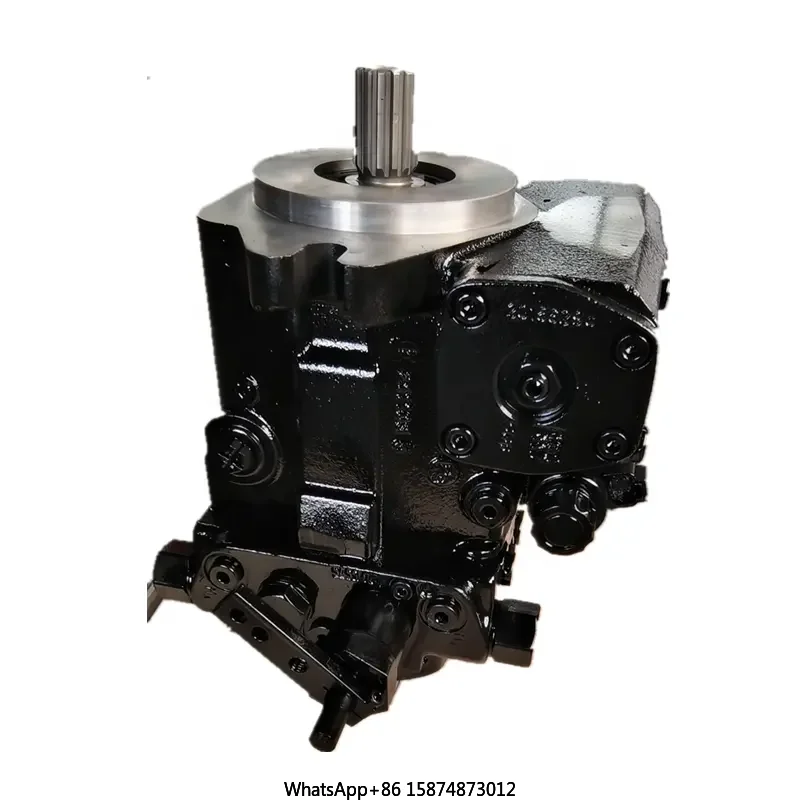 Axial Piston Pump A10VG18 A10VG28 A10VG45 A10VG63 Hydraulic Pump A10VG63EP41/10L-NSC10F003SP