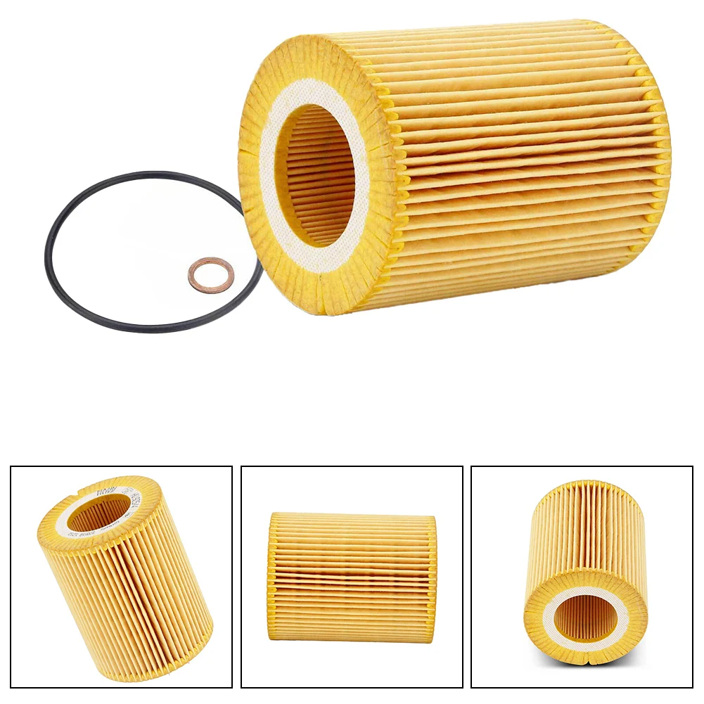 Reliable Oil Filter HU9254x For for BMW 3S and 5S Models Direct Fit For for M50 M52 M54 Engines Easy Installation