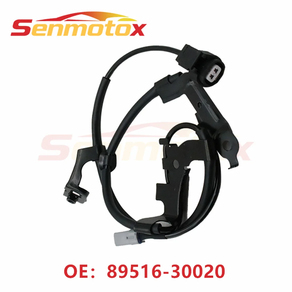 89516-30020 8951630020 Front Right ABS Wheel Speed Sensor For Lexus IS250 IS300 IS350 GS350 GS430 GS450h GS460 Skid Control Wire view 4