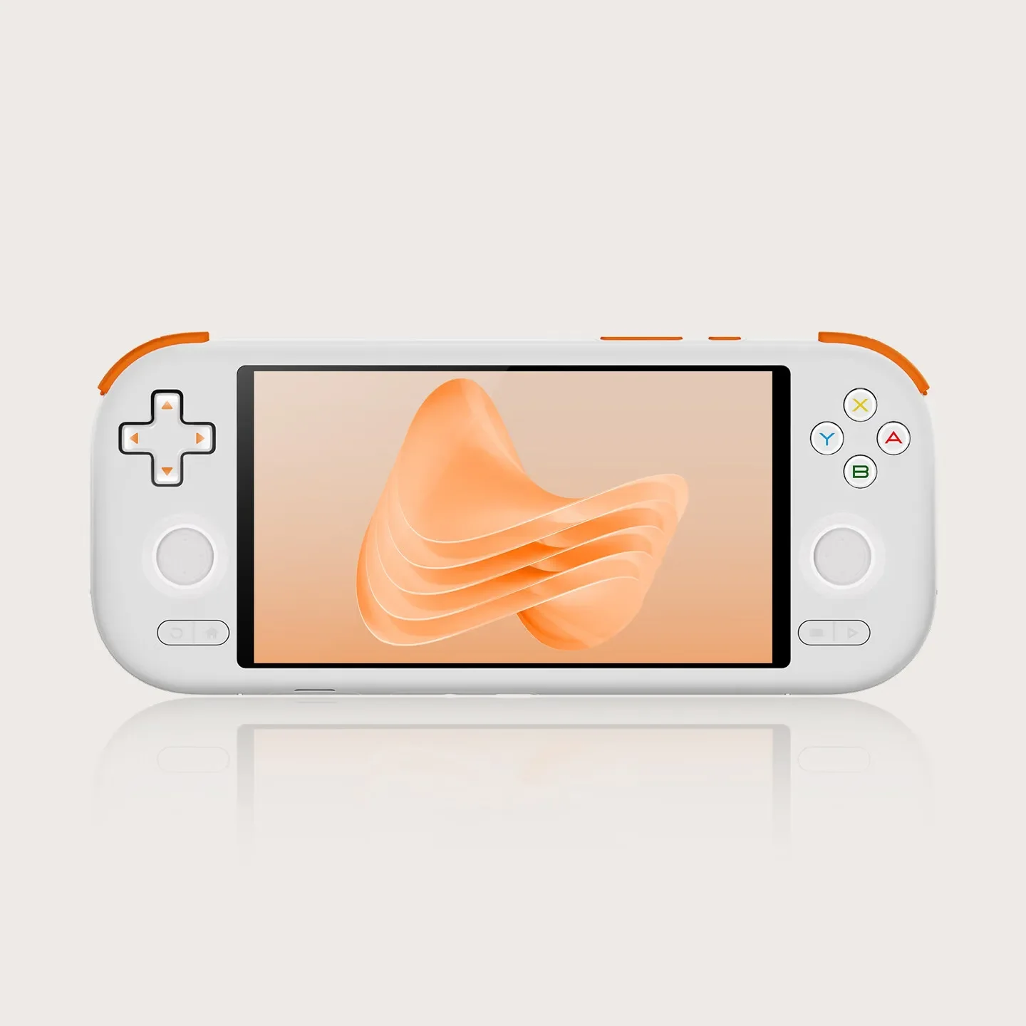 MANGMI AIR X Android Handheld Game Console 5.5inch FHD Touch Screen Qualcomm Snapdragon 662 5000mAh Large Batter Ergonomic