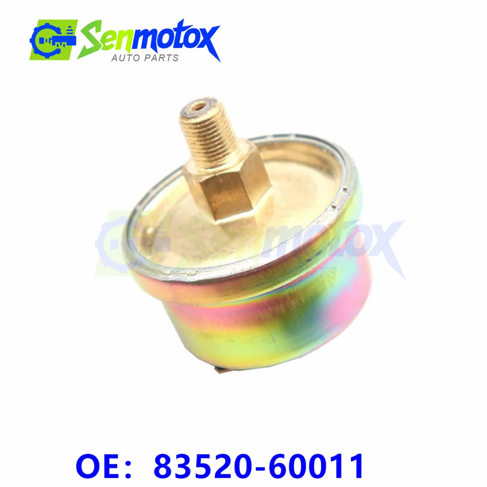 

83520-60011 8352060011 94021127 8353030042 Переключатель датчика давления масла для Toyota Land Cruiser 1991-2004 2.4L 3.4L 4.0L 4.5L