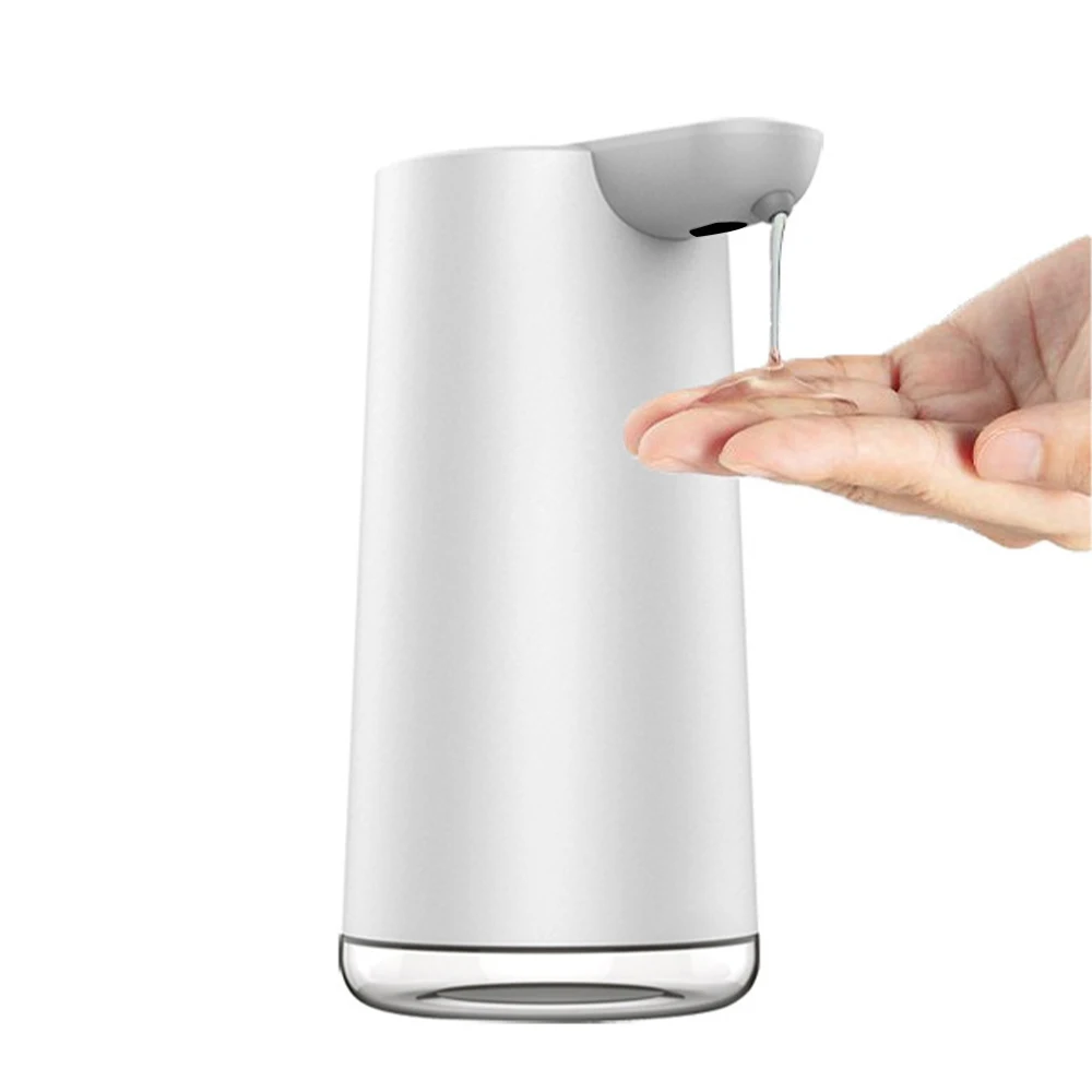 

Automatic Soap Dispenser Touchless Electric Dispenser Rechargeable Infrared Sensor for Bathroom Kitchen Liquid Soap Dispenser