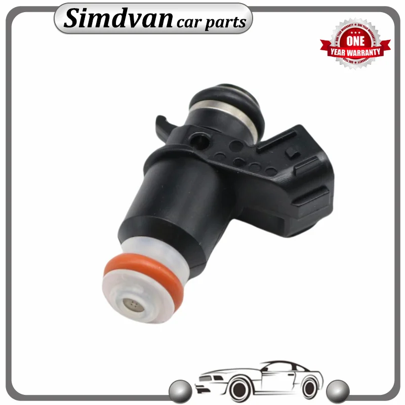 1PC 16450-KRJ-901 16450KRJ901 Fuel Injector For Honda Pantheon125 Fes S-Wing 125 Pantheon150 PES125 PS125i SH150 16450 KRJ 901