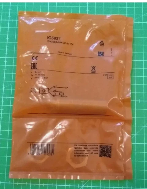 

Brand New Original IG5774 IG5929 IG5937 IG5773 IG0094 IG0112 IG0305 IG0307 Fast Transport