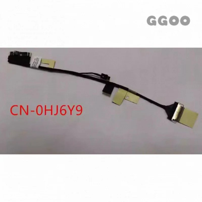 

Новый гибкий кабель для ЖК-дисплея для Dell XPS 13 9350 9360 FHD screen cable aaz80 FHD dc02c00hope 0hj6y9 hj6y9